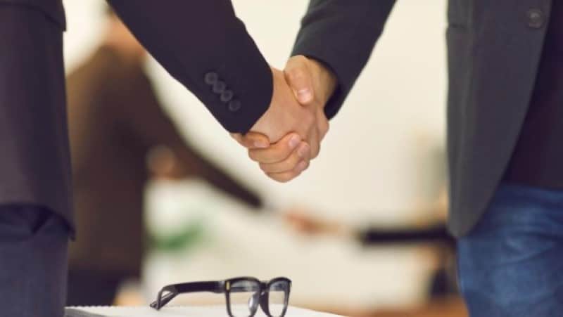 הסכם ממון בין בני זוג